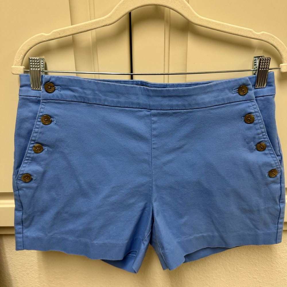 Banana Republic Sailor Shorts